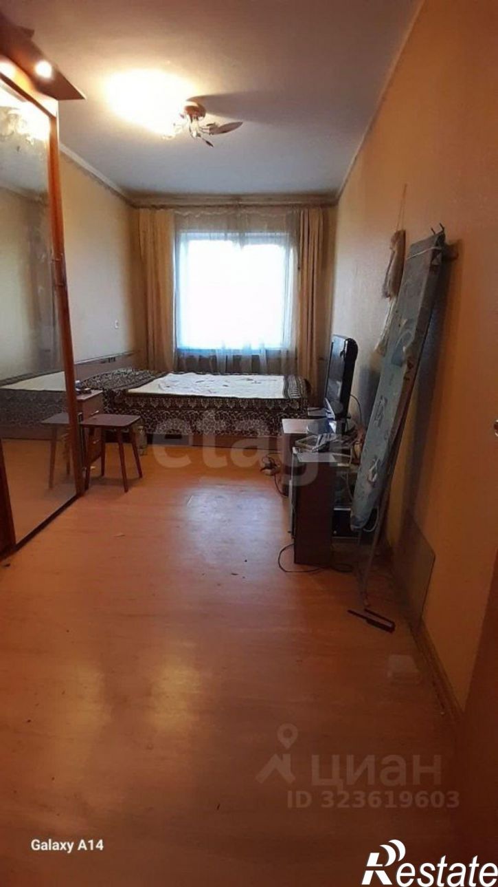 3-комн квартира ул Московская, 197,  д. 197