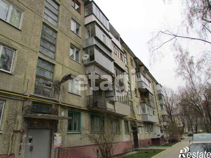 3-комн квартира ул Московская, 197,  д. 197