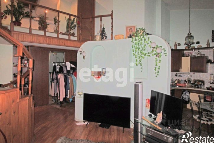 3-комн квартира ул Чичерина, 18,  д. 18