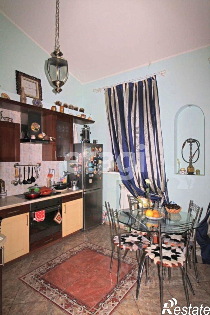 3-комн квартира ул Чичерина, 18,  д. 18