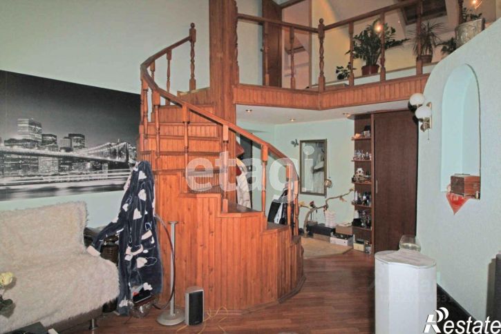 3-комн квартира ул Чичерина, 18,  д. 18