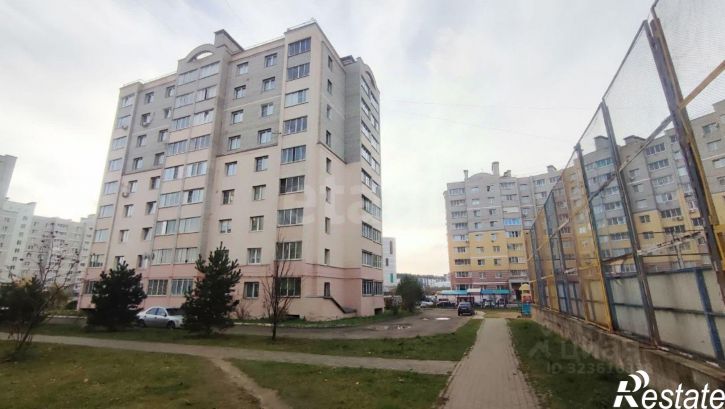 2-комн квартира ул Гурьянова, 67 3,  д. 67 3,  к. 3