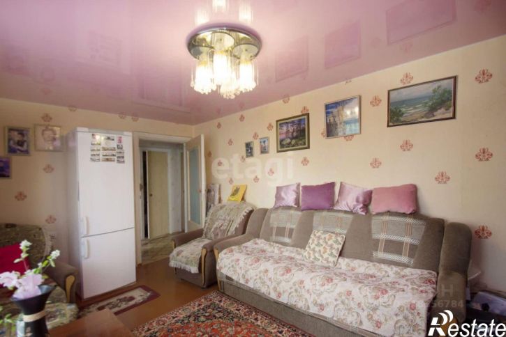 2-комн квартира ул Вооруженного Восстания, 1,  д. 1