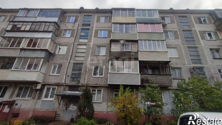 2-комн квартира ул Московская, 182,  д. 182