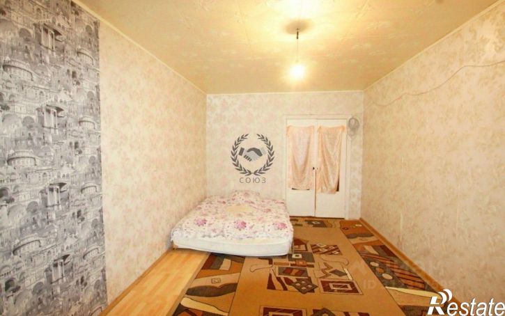 2-комн квартира улица Гурьянова, 18 к2,  д. 18 к2