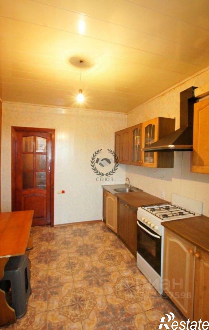 2-комн квартира улица Гурьянова, 18 к2,  д. 18 к2