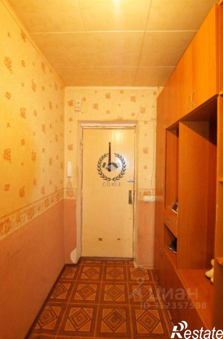 2-комн квартира улица Гурьянова, 18 к2,  д. 18 к2