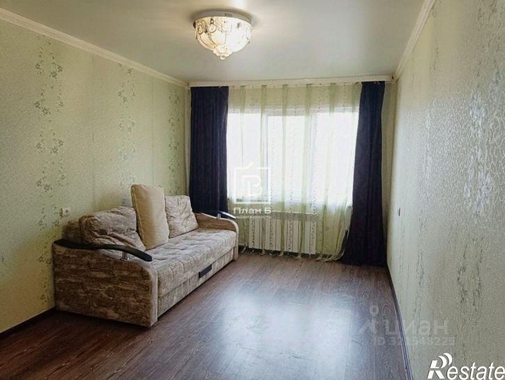 2-комн квартира улица Гурьянова, 9,  д. 9