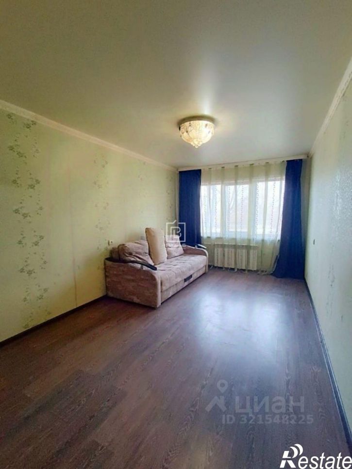 2-комн квартира улица Гурьянова, 9,  д. 9