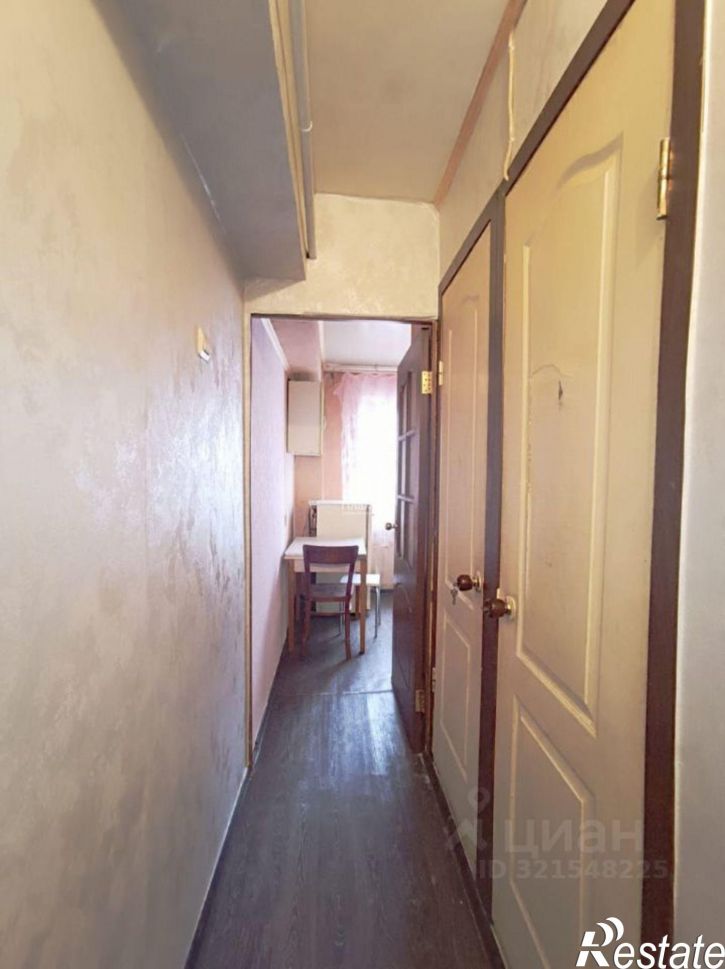 2-комн квартира улица Гурьянова, 9,  д. 9