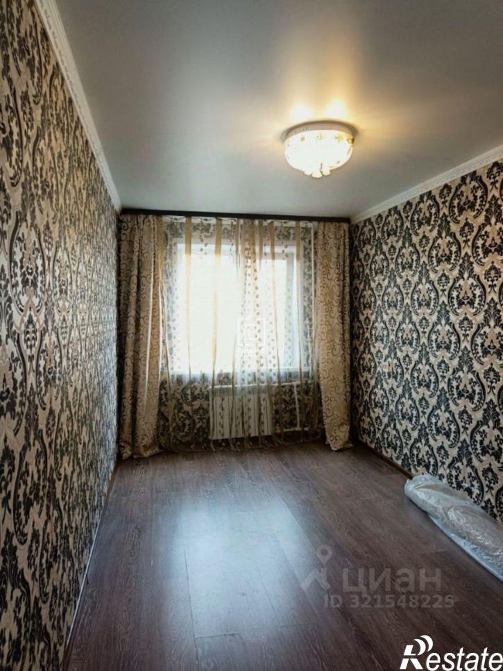 2-комн квартира улица Гурьянова, 9,  д. 9