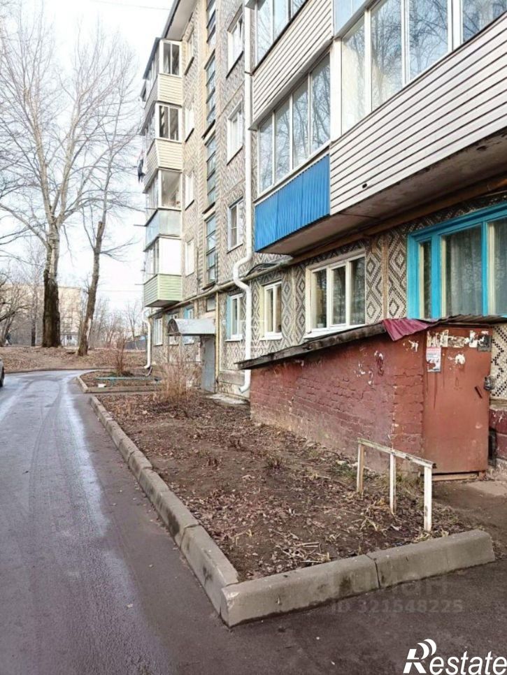 2-комн квартира улица Гурьянова, 9,  д. 9