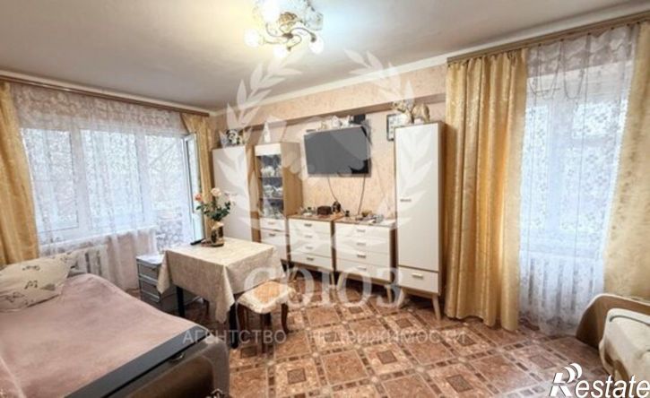 1-комн квартира улица Болдина, 23,  д. 23