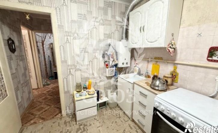 1-комн квартира улица Болдина, 23,  д. 23