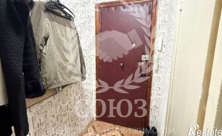 1-комн квартира улица Болдина, 23,  д. 23