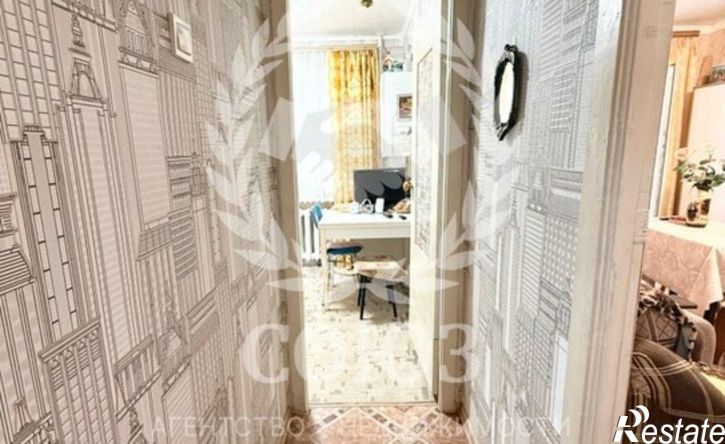 1-комн квартира улица Болдина, 23,  д. 23