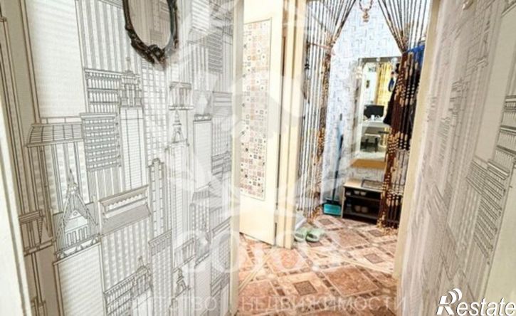 1-комн квартира улица Болдина, 23,  д. 23