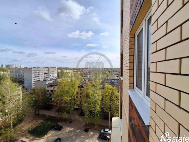 3-комн квартира улица Белинского, 2А,  д. 2А