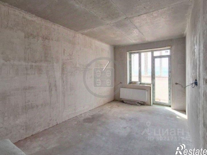 3-комн квартира улица Белинского, 2А,  д. 2А