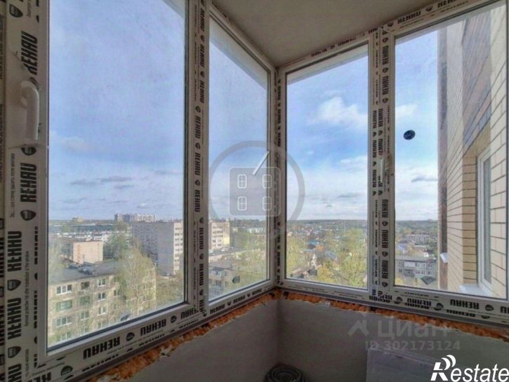 3-комн квартира улица Белинского, 2А,  д. 2А