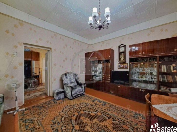 3-комн квартира улица Мира, 23,  д. 23