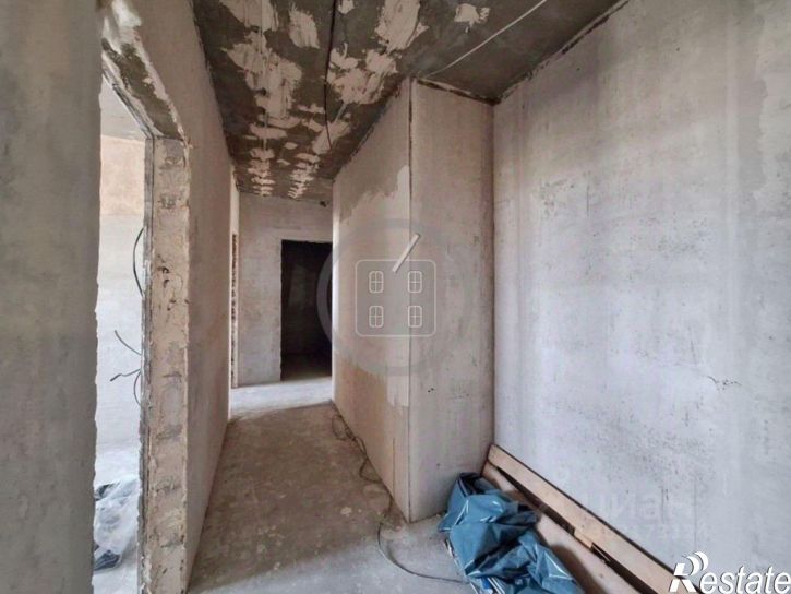 3-комн квартира улица Белинского, 2А,  д. 2А