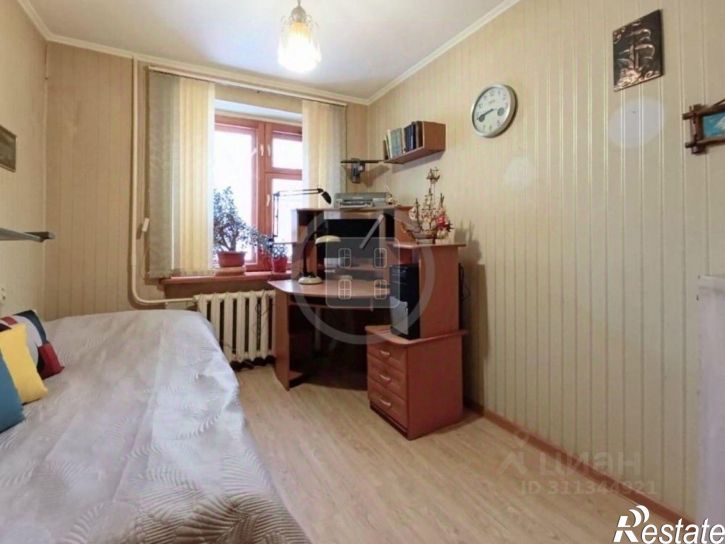 3-комн квартира переулок Малинники, 7,  д. 7