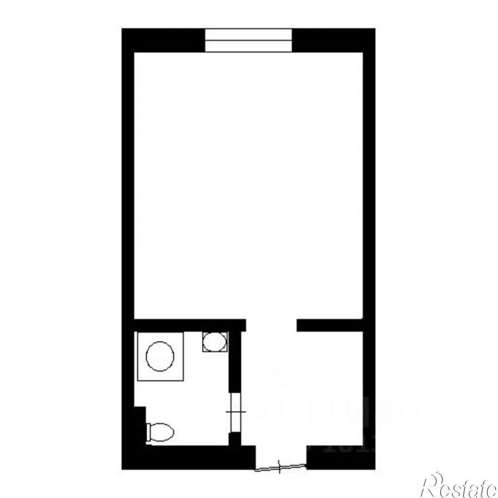 1-комн квартира ул 5 Линия, 4,  д. 4