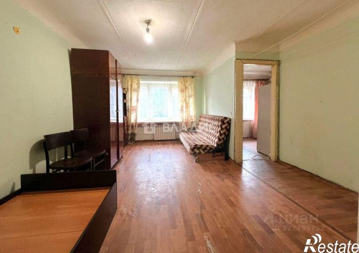 1-комн квартира ул Глаголева, 4,  д. 4