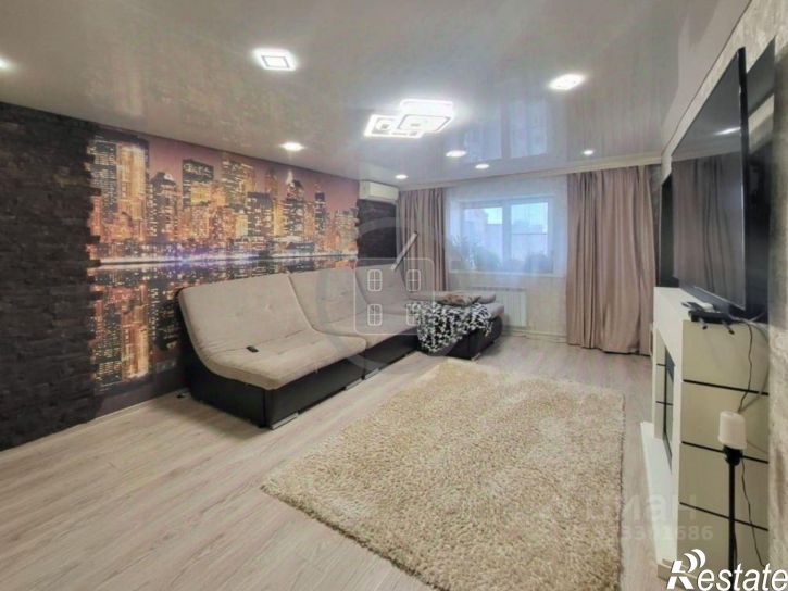 3-комн квартира улица Гурьянова, 18 к2,  д. 18 к2