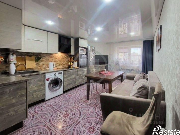 3-комн квартира улица Гурьянова, 18 к2,  д. 18 к2