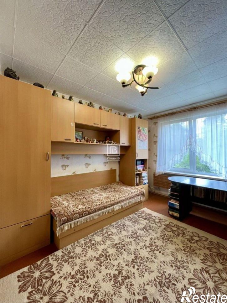 2-комн квартира ул Аэропортовская, 12,  д. 12