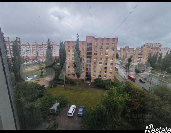 Комната ул Генерала Попова, 7,  д. 7