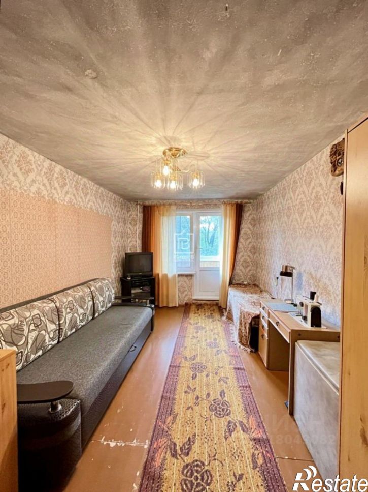 2-комн квартира ул Аэропортовская, 12,  д. 12