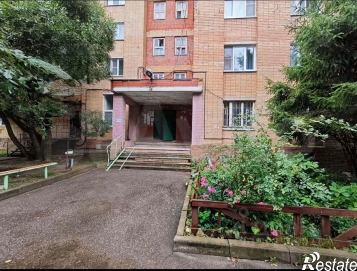 Комната ул Генерала Попова, 7,  д. 7