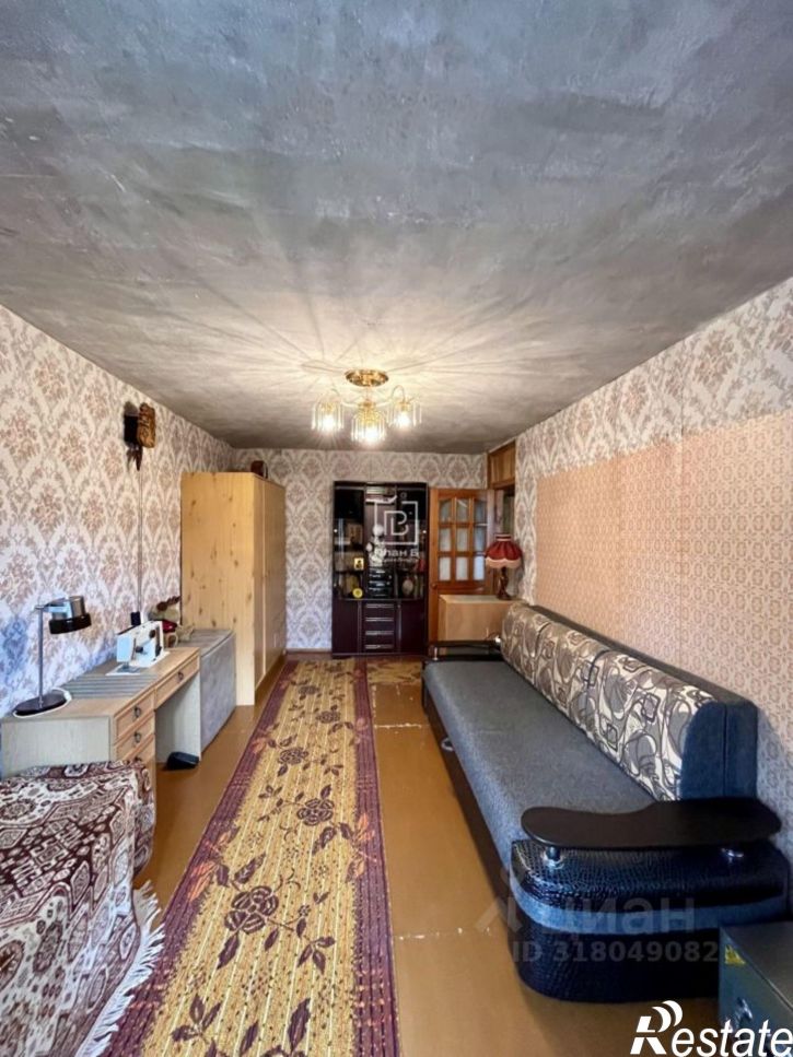 2-комн квартира ул Аэропортовская, 12,  д. 12