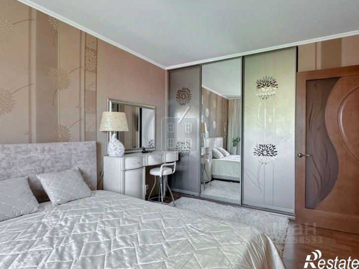 3-комн квартира улица Салтыкова-Щедрина, 14,  д. 14