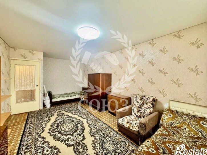 1-комн квартира ул Московская, 225,  д. 225