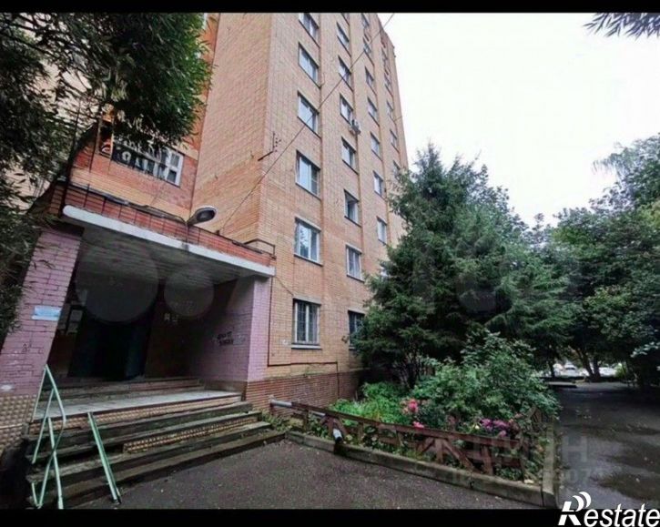 Комната ул Генерала Попова, 7,  д. 7