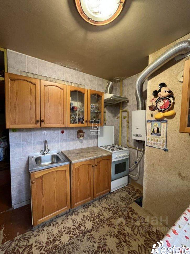 2-комн квартира ул Аэропортовская, 12,  д. 12