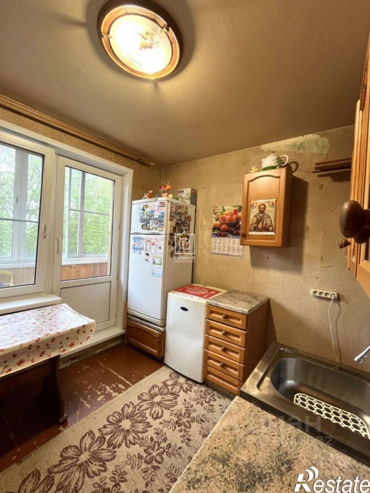 2-комн квартира ул Аэропортовская, 12,  д. 12