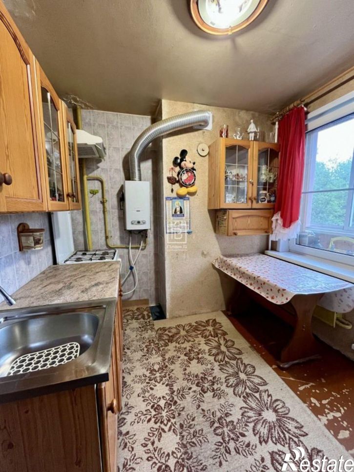 2-комн квартира ул Аэропортовская, 12,  д. 12