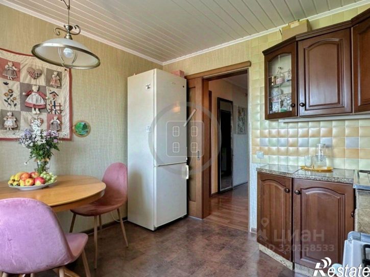 3-комн квартира улица Салтыкова-Щедрина, 14,  д. 14