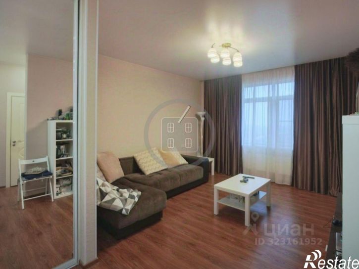 1-комн квартира Хорошая улица, 6,  д. 6