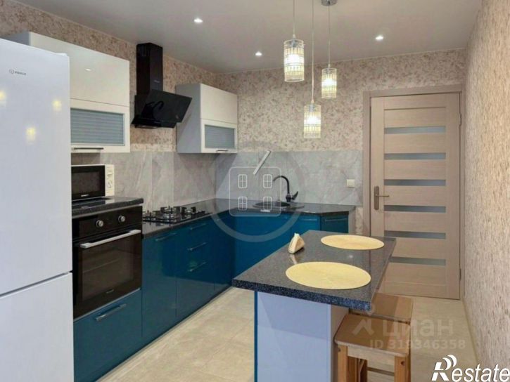 1-комн квартира улица Салтыкова-Щедрина, 35,  д. 35