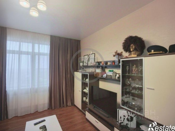 1-комн квартира Хорошая улица, 6,  д. 6