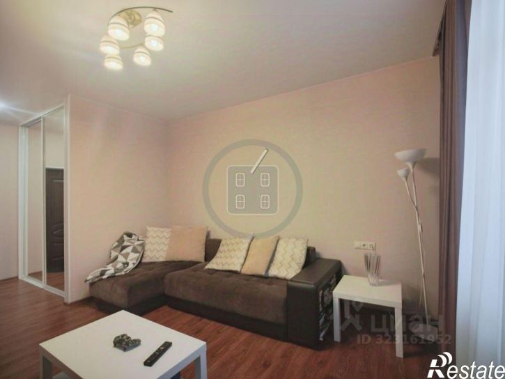 1-комн квартира Хорошая улица, 6,  д. 6