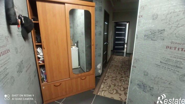 2-комн квартира Солнечный б-р, 2,  д. 2