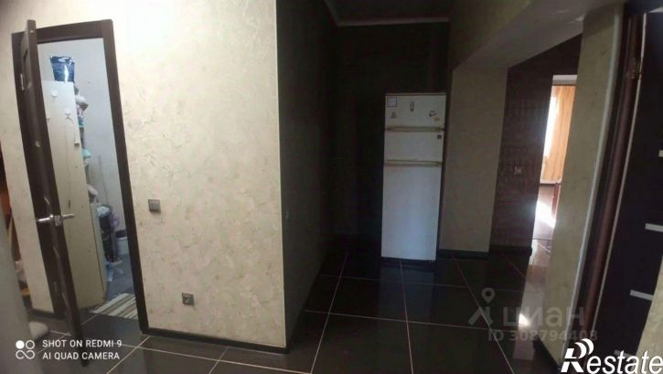 2-комн квартира Солнечный б-р, 2,  д. 2