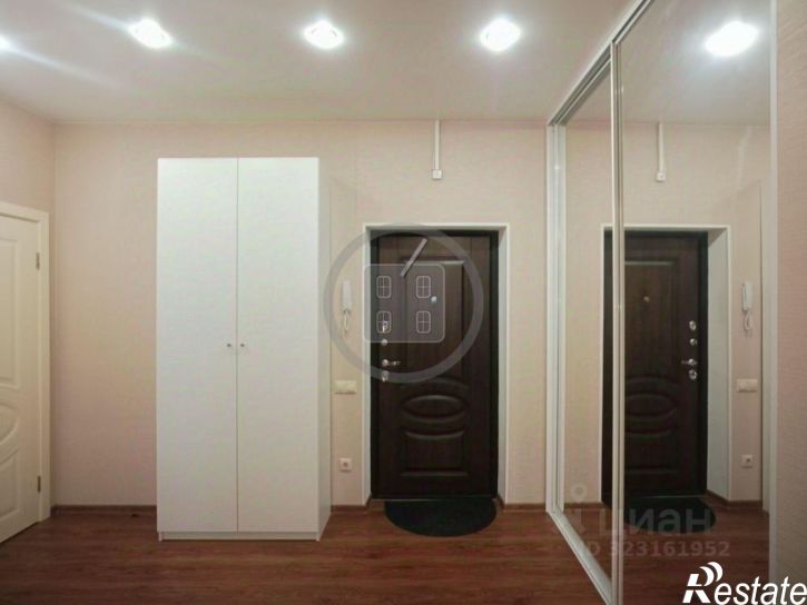 1-комн квартира Хорошая улица, 6,  д. 6